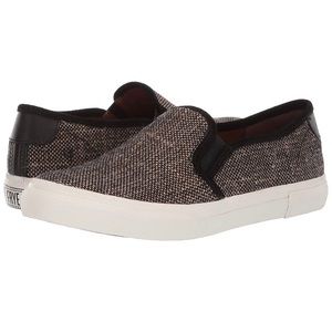 NWT Frye Gia Canvas slip on